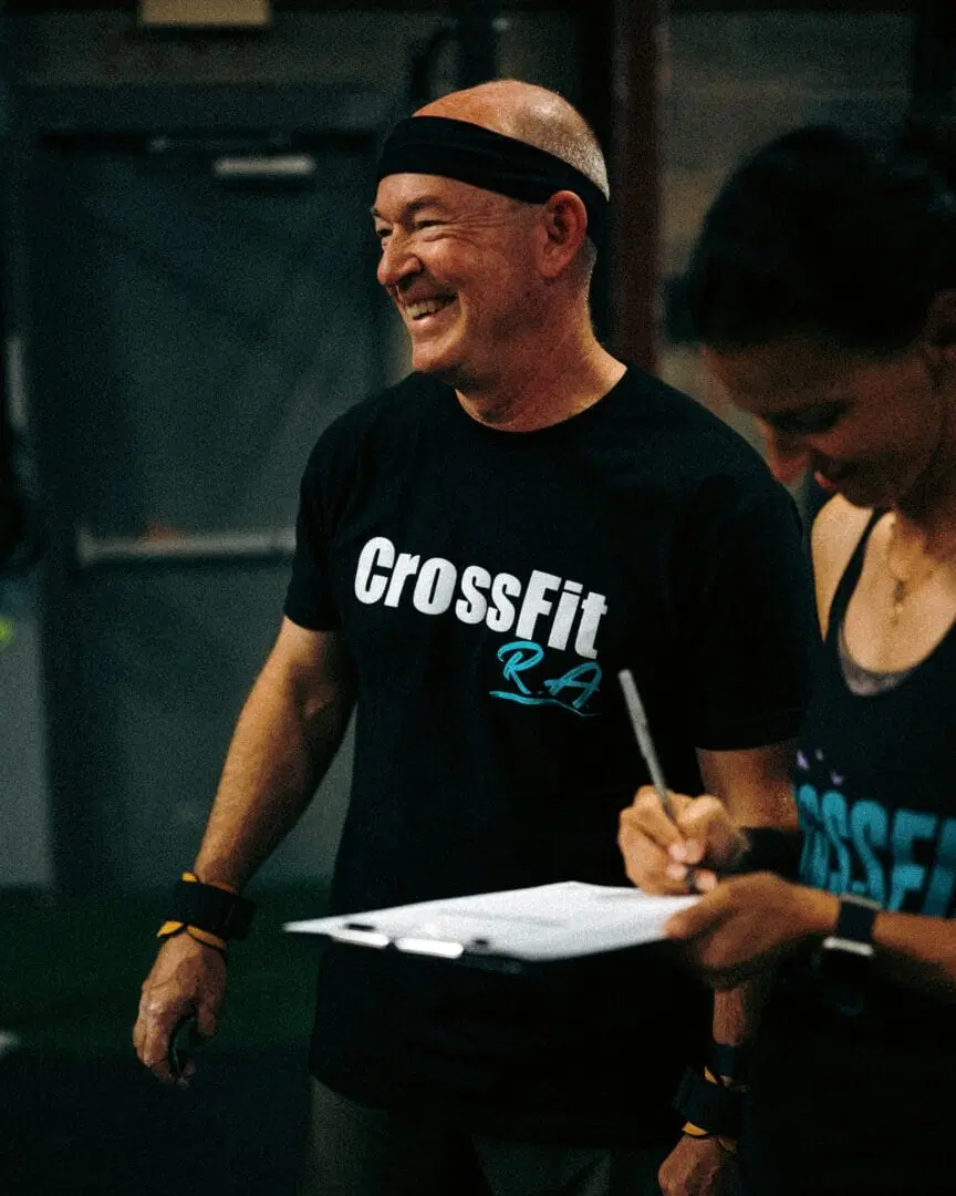 Recovery CrossFit Open